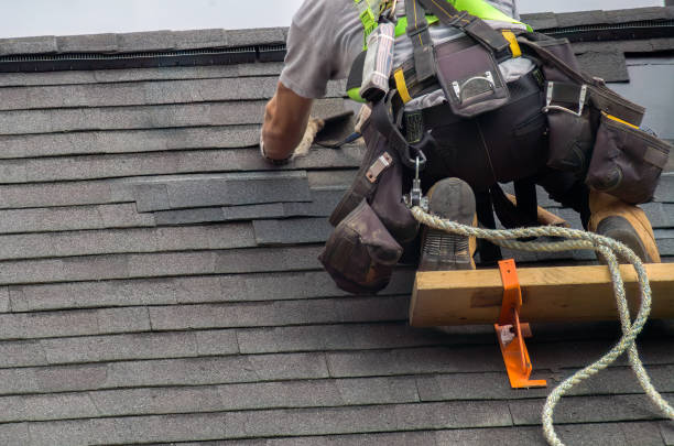 Quick and Trustworthy Emergency Roof Repair Services in Eastpointe, MI