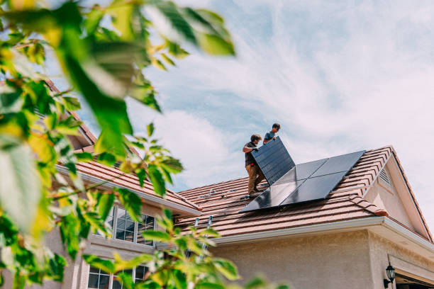 Gutter Installation and Roofing in Eastpointe, MI